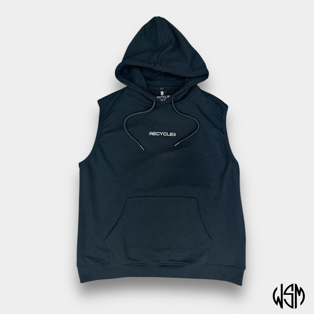 SMANICATO CON CAPPUCCIO RECYCLE IDOLS