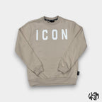 FELPA GRIROCOLO ICON C/LOGO GRANDE