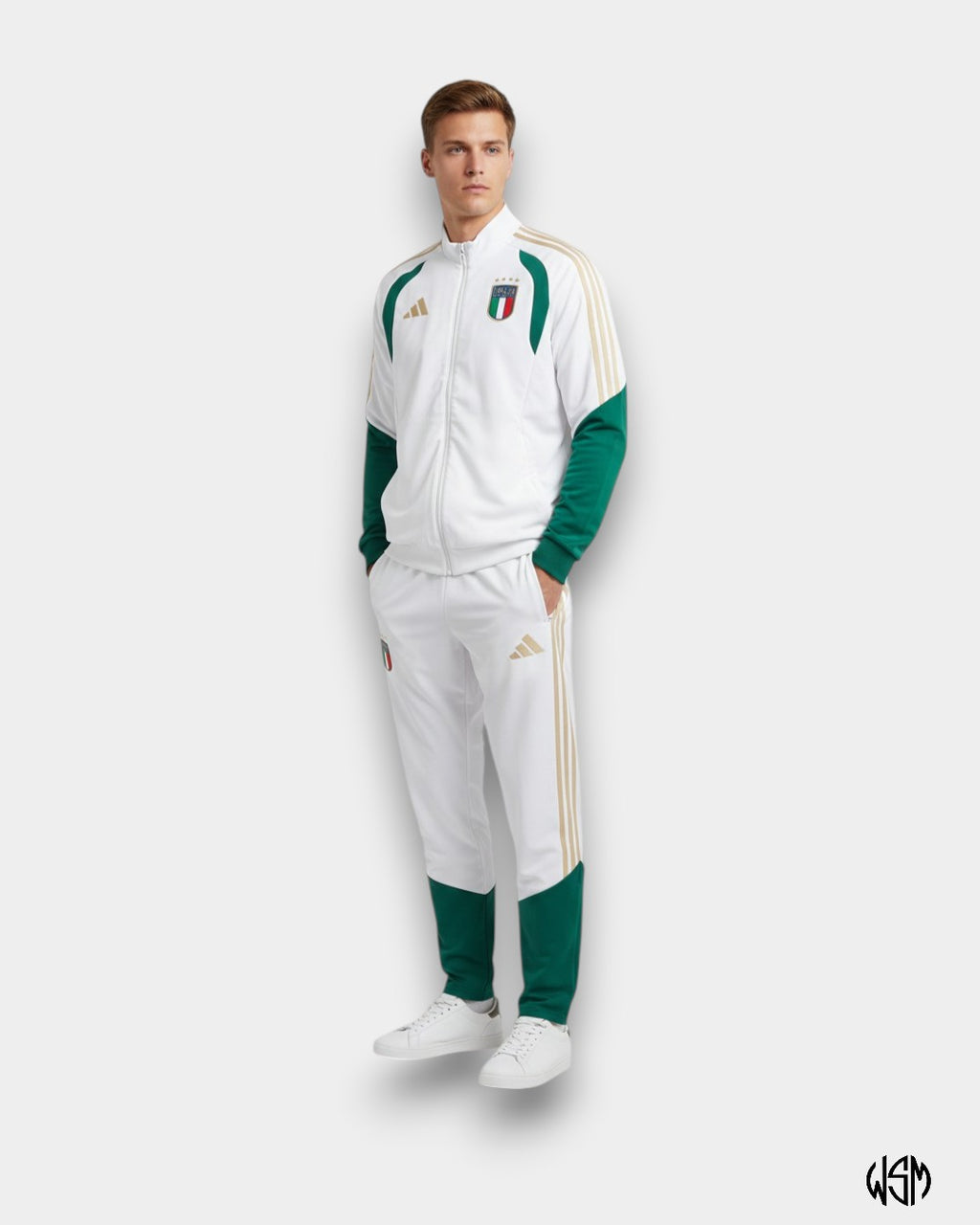 TUTA ADIDAS ITALIA