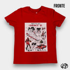 T-SHIRT RECYCLE IDOLS JR