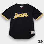 CAMICIA NBA ON THE CLOCK