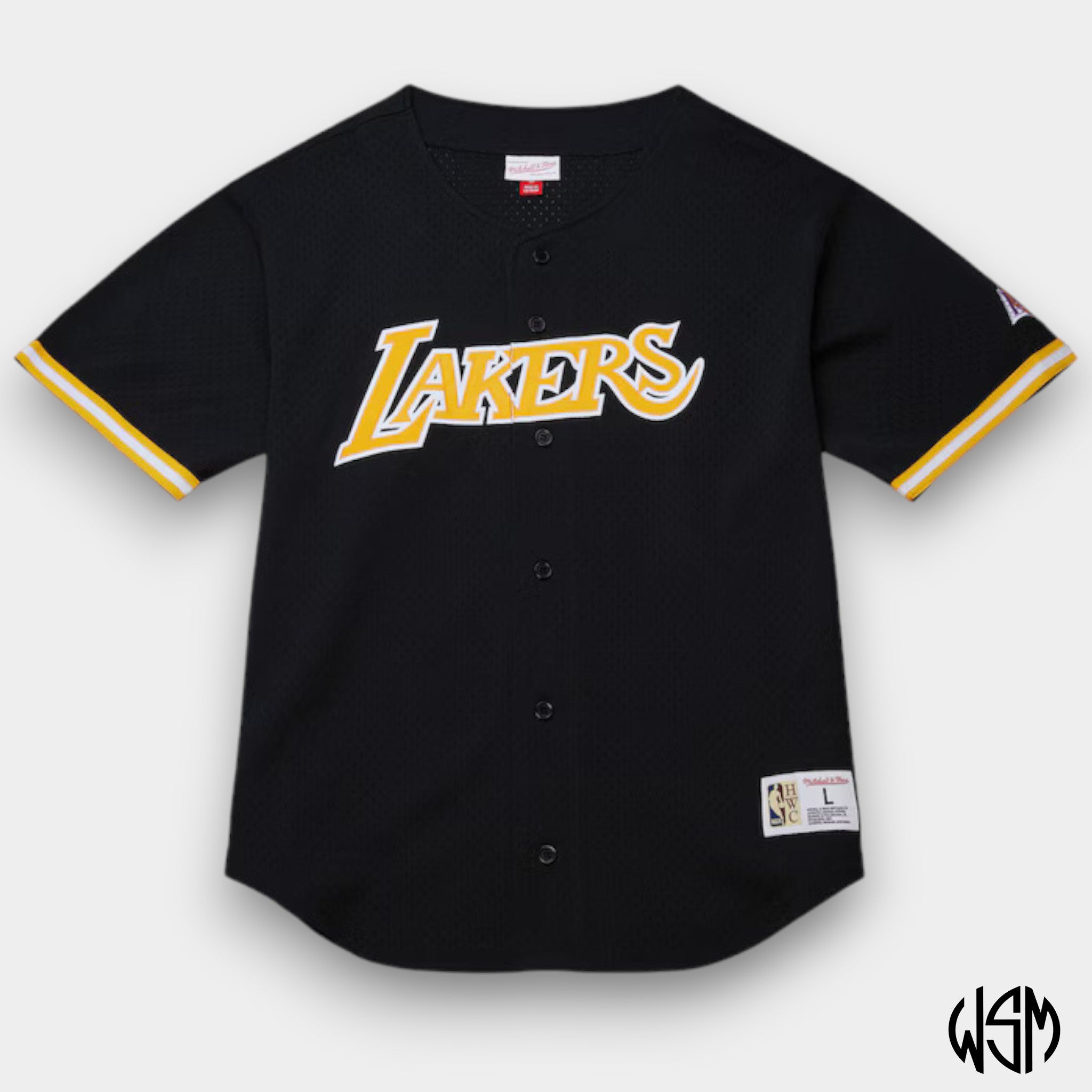 CAMICIA NBA ON THE CLOCK