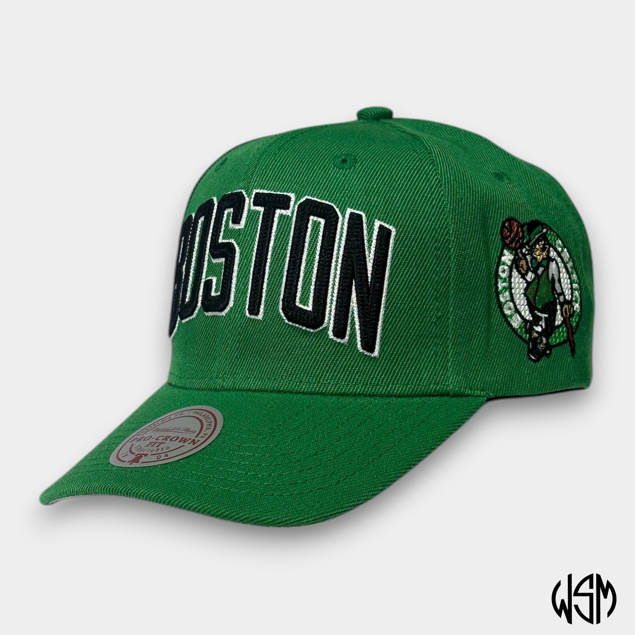 CAPPELLO BOSTON CELTICS NBA CHAIN GANG