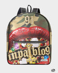 ZAINO INPABLO91 LIPS