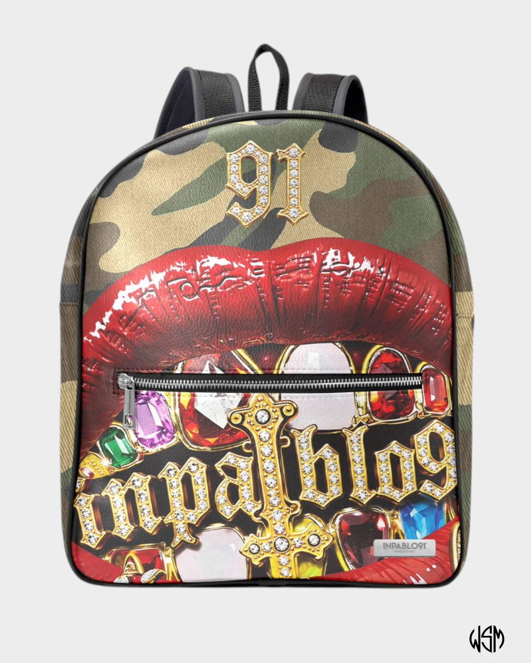 ZAINO INPABLO91 LIPS