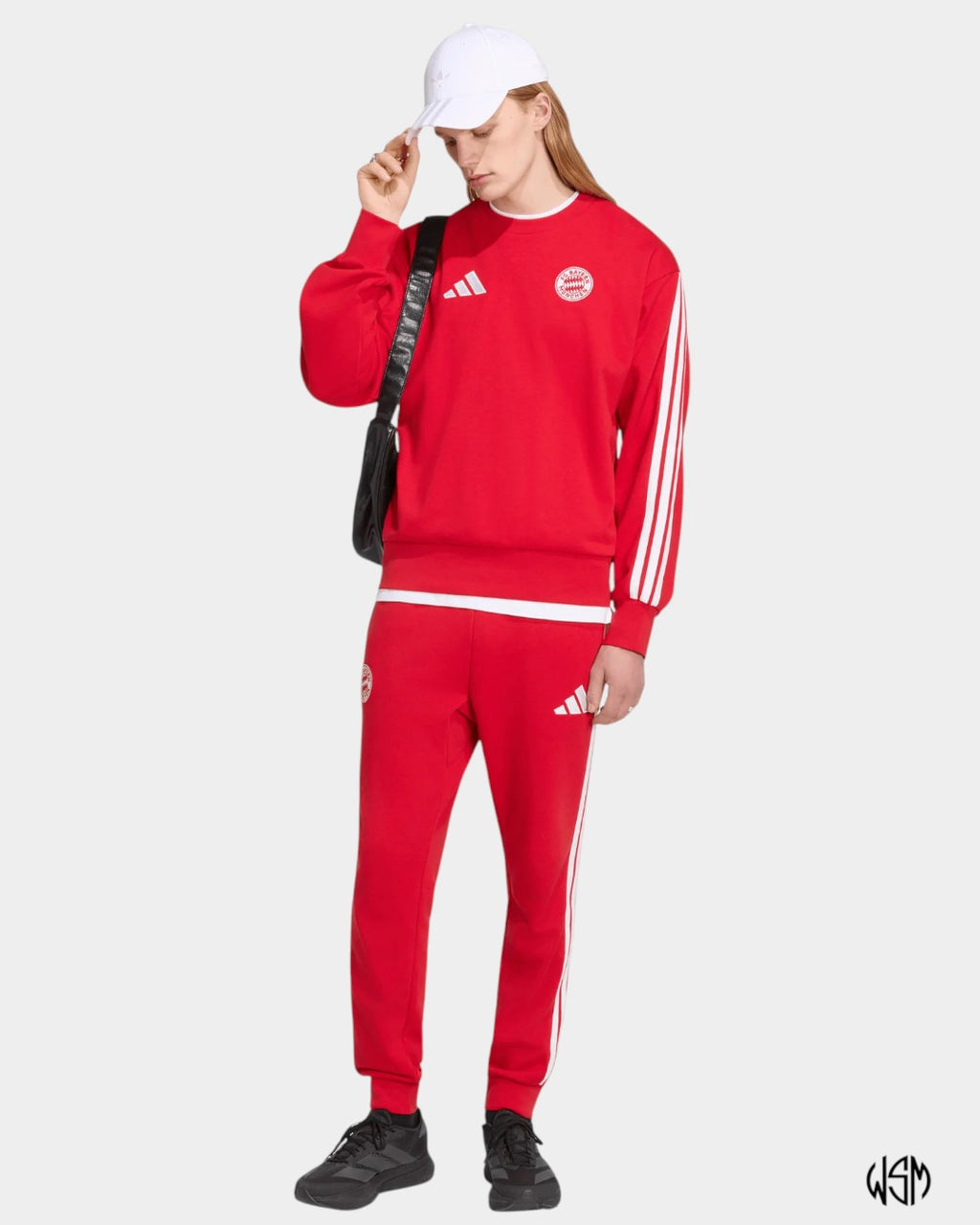 TUTA BAYERN MONACO ADIDAS DNA