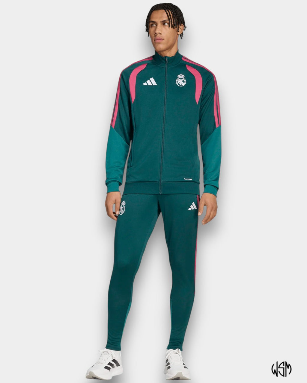 TUTA REAL MADRID ADIDAS 26/27