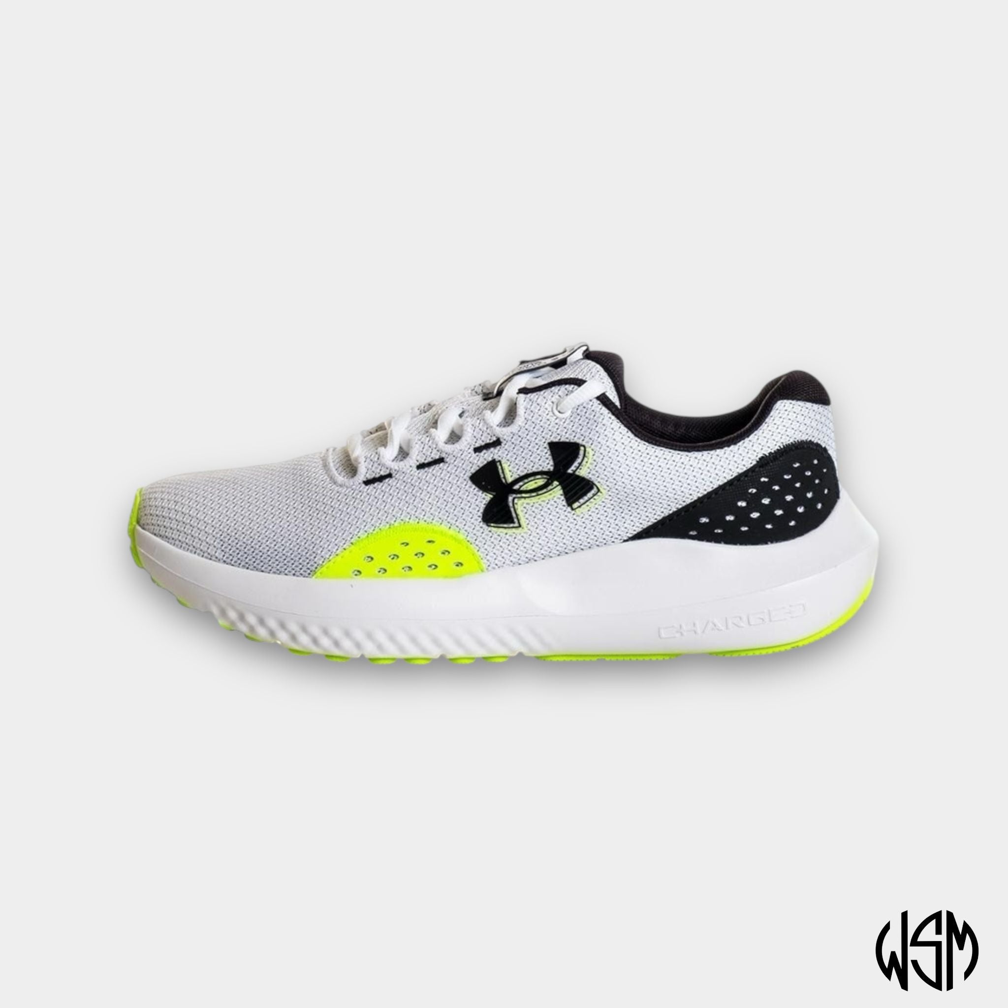 UNDER ARMOUR  CHARGED SURGE 4