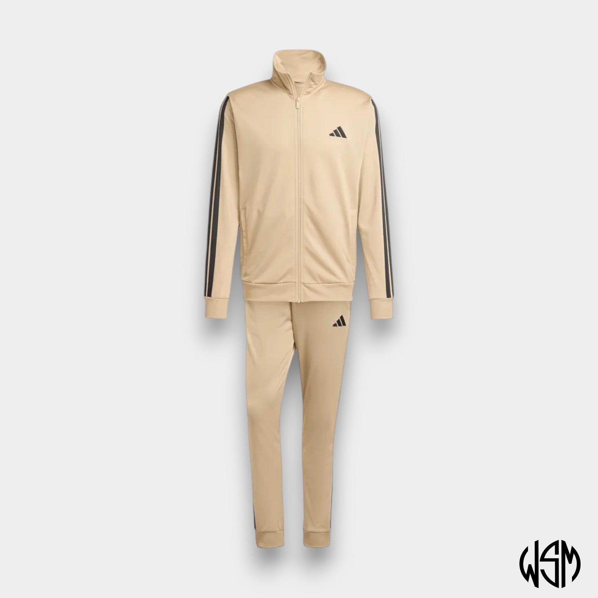 TUTA ADIDAS 3S TR TT TS