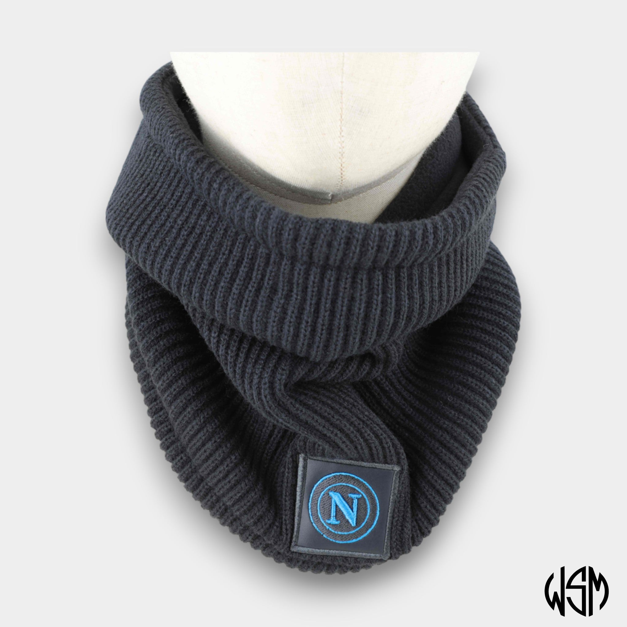 SCALDACOLLO PATCH SSC NAPOLI