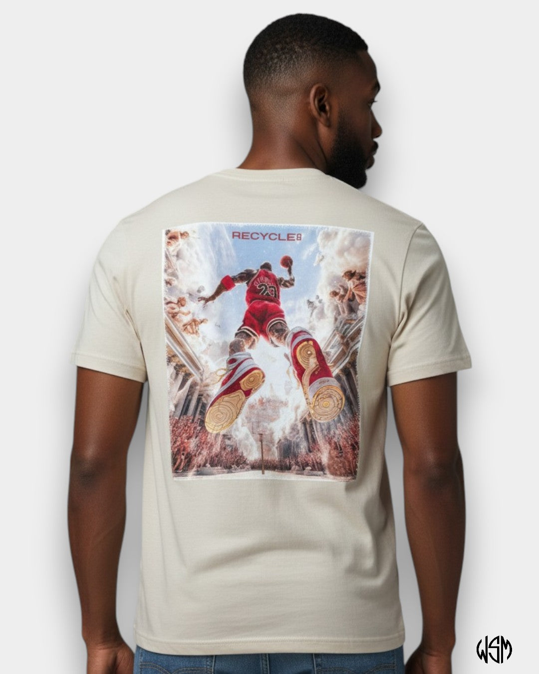 T-SHIRT RECYCLE IDOLS