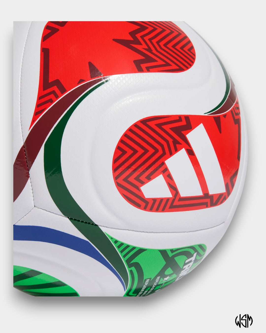 PALLONE FIFA WORLD CUP 2026 TRIONDA