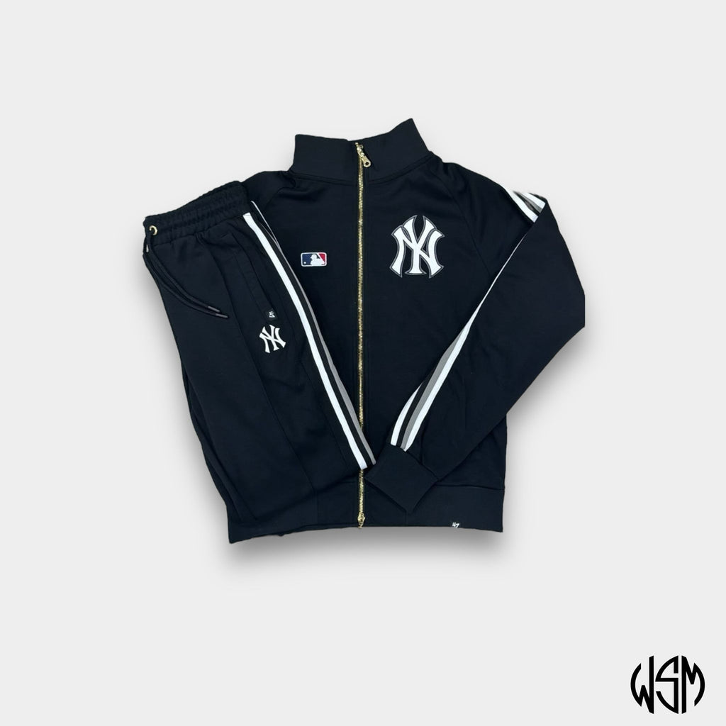 TUTA '47 TRACK JETWAY