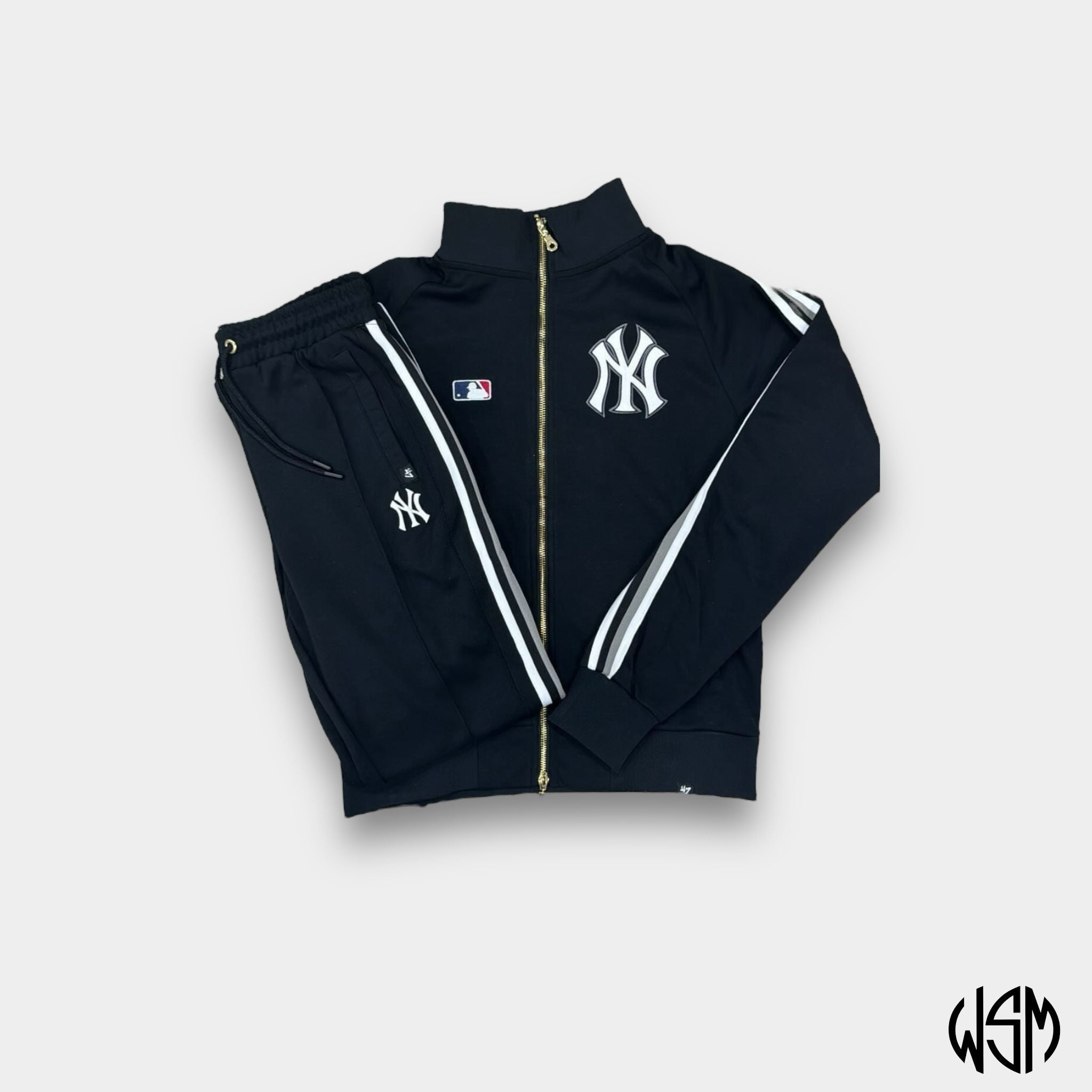 TUTA '47 TRACK JETWAY