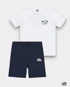 COMPLETO QUIKSILVER SHARE JR
