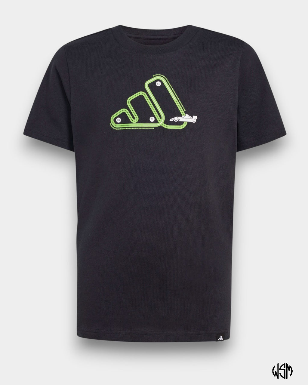 T-SHIRT ADIDAS ADRENALINE AESTHETIC GRAPHIC JR