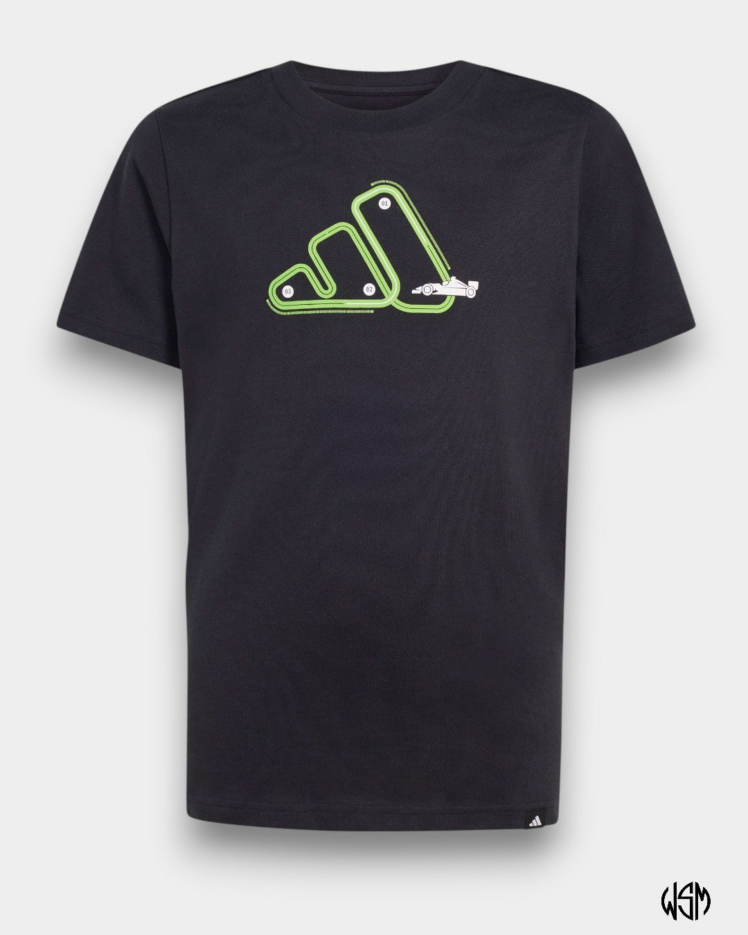 T-SHIRT ADIDAS ADRENALINE AESTHETIC GRAPHIC JR
