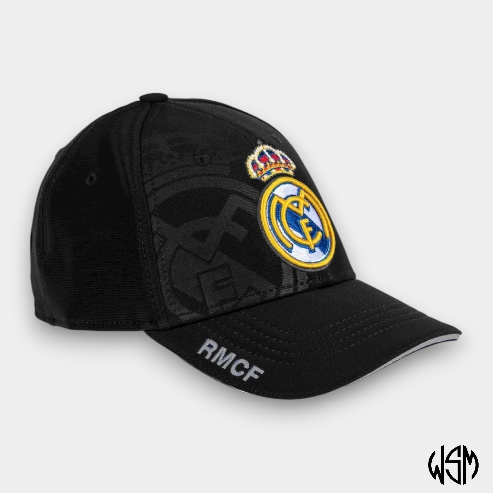 CAPPELLO REAL MADRID