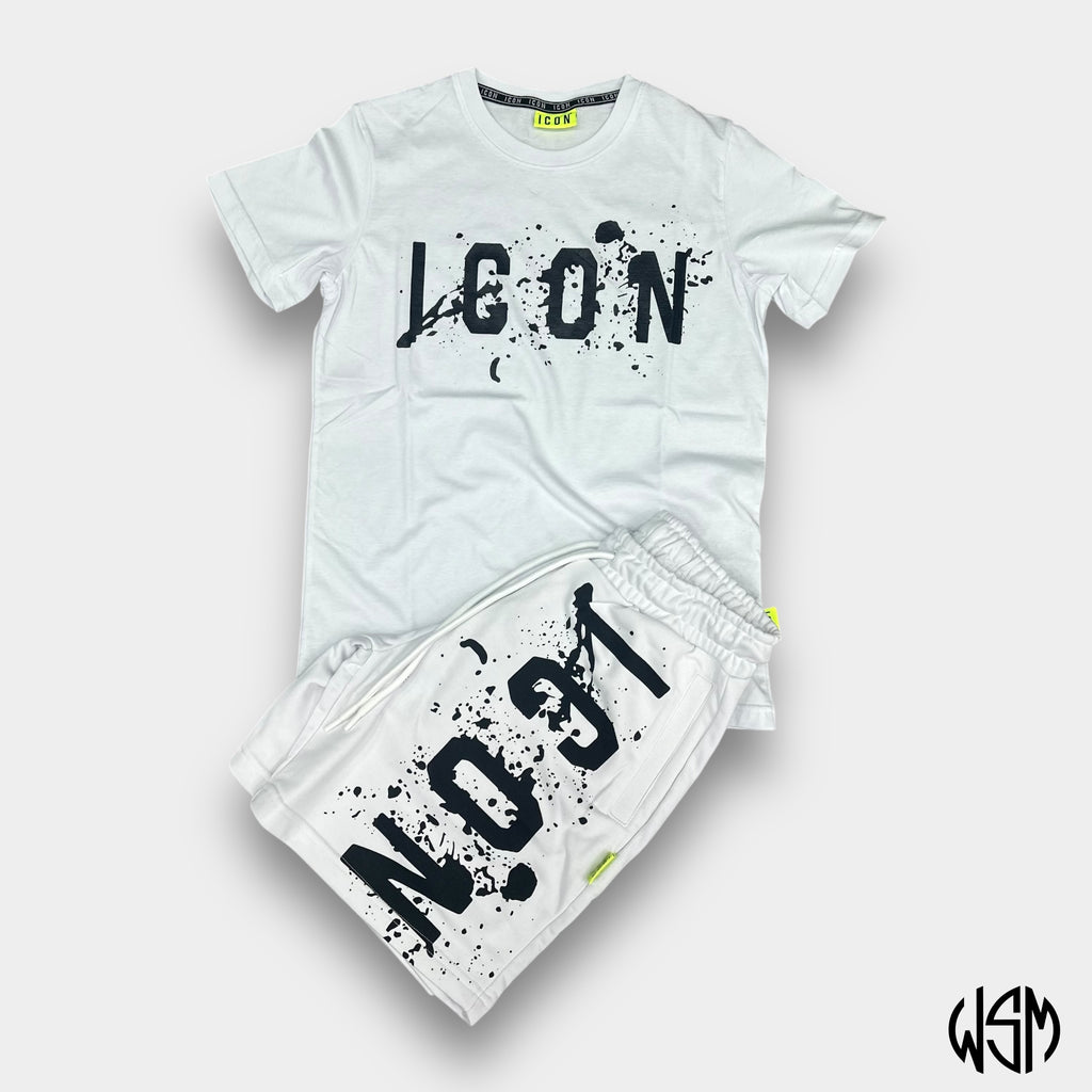 ICON COORDNATO LOGO SCHIZZATO