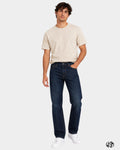 JEANS URBAN RING STRAIGHT FIT LAV.RINSE
