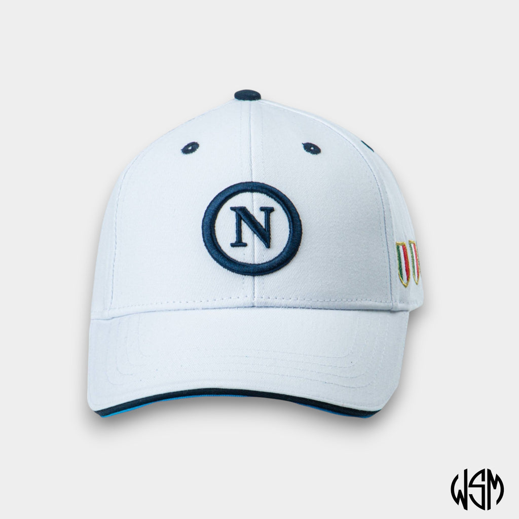 CAPPELLO SCUDETTO NAPOLI 1233