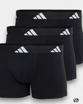 BOXER ADIDAS FLEX COTTON (CONF. DA 3 )