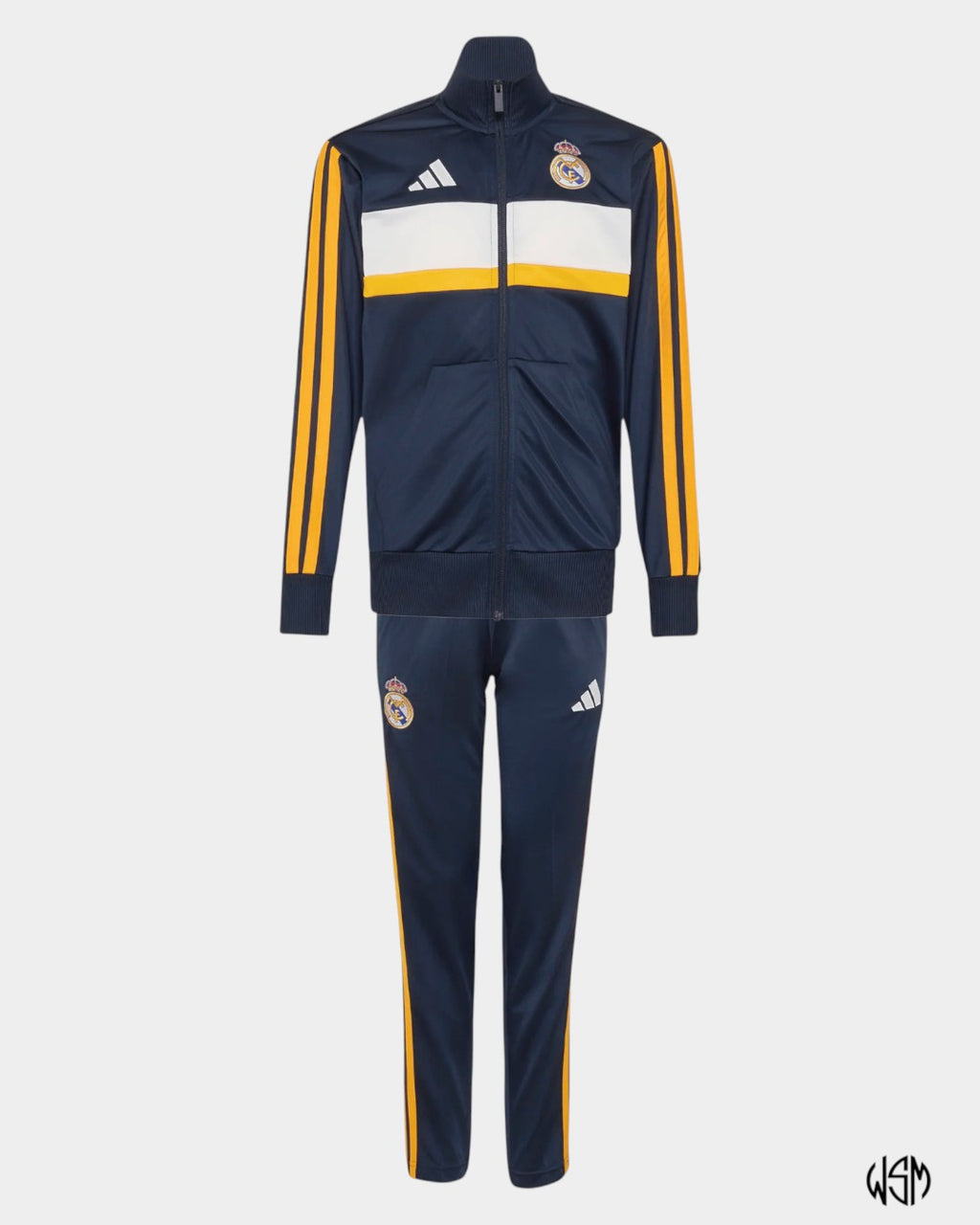 TUTA REAL MADRID ADIDAS 26/27 JR