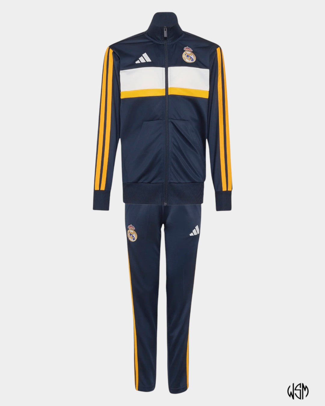 TUTA REAL MADRID ADIDAS 26/27 JR
