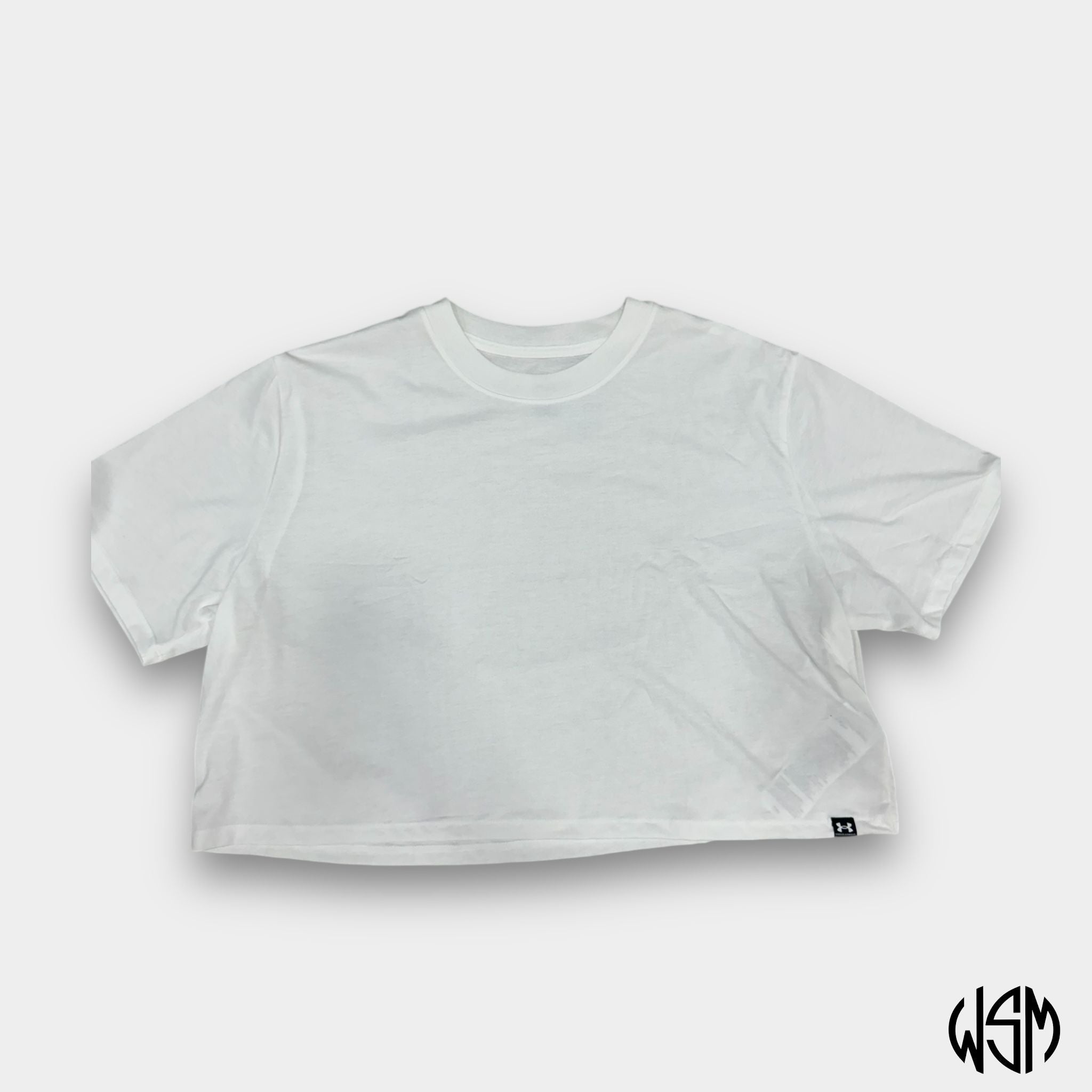 T-SHIRT UNDER ARMOUR RIVAL DONNA