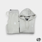 TUTA FELPATA '47 LOGO PICCOLO