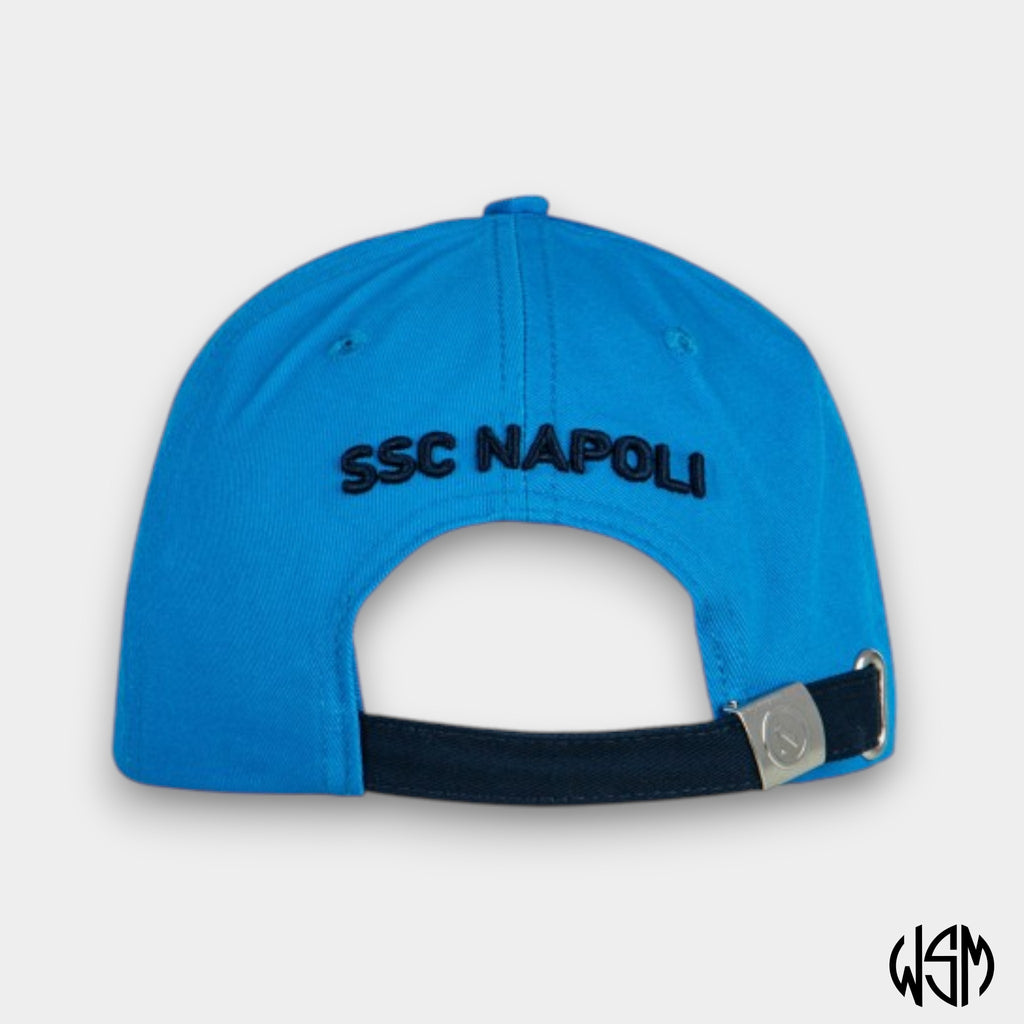 CAPPELLO BASEBALL NAPOLI LOGO GRANDE