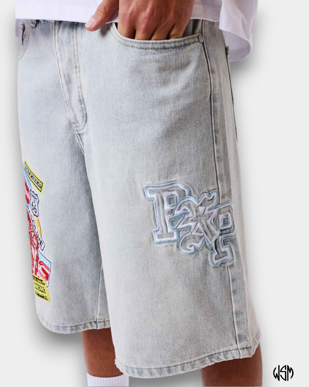 SHORT PXP IN DEMIN WEST COAST