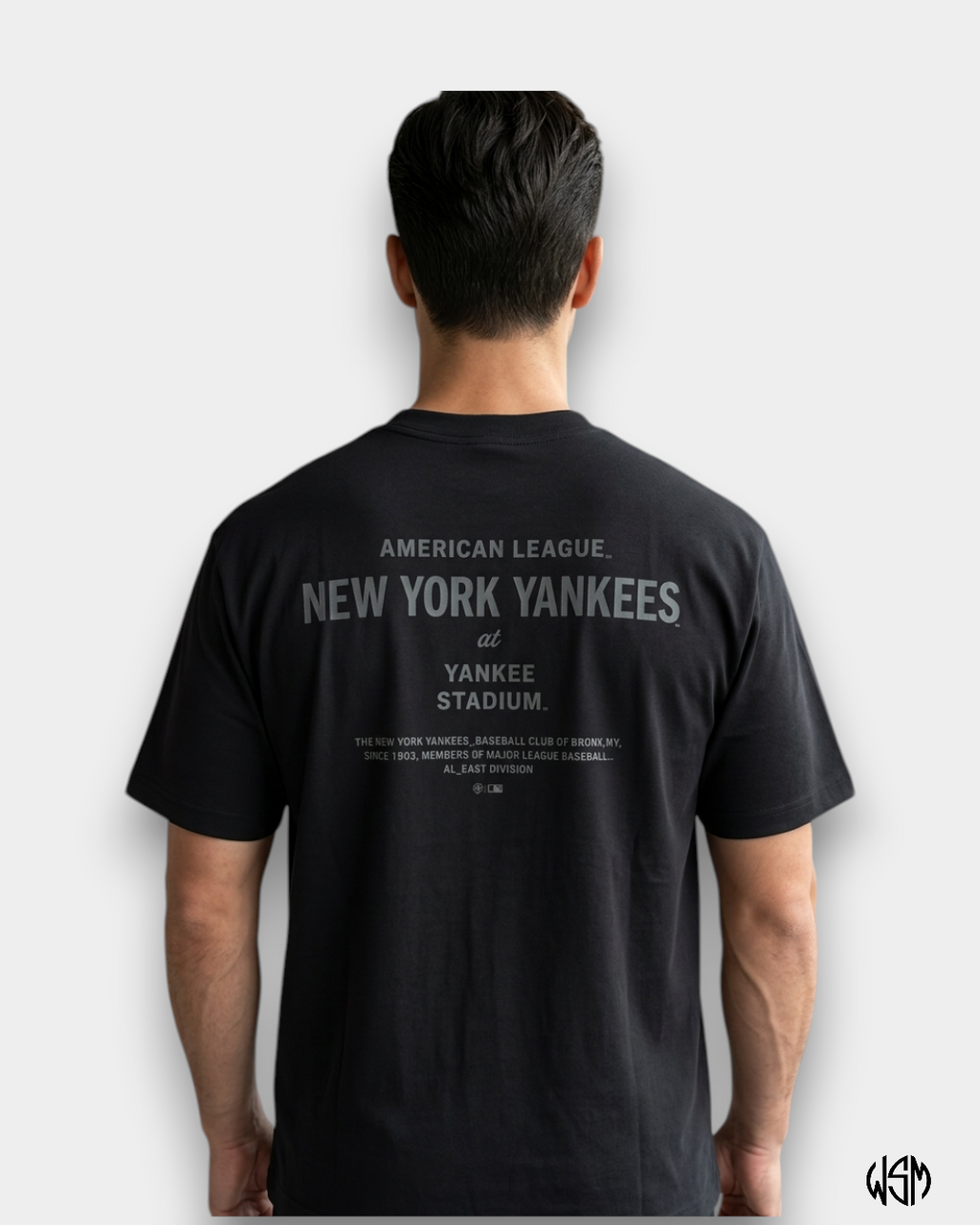 T-SHIRT '47 NEW YORK YANKEES FOUNDATION