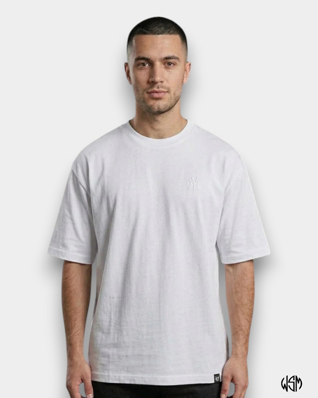T-SHIRT '47 NEW YORK YANKEES FOUNDATION