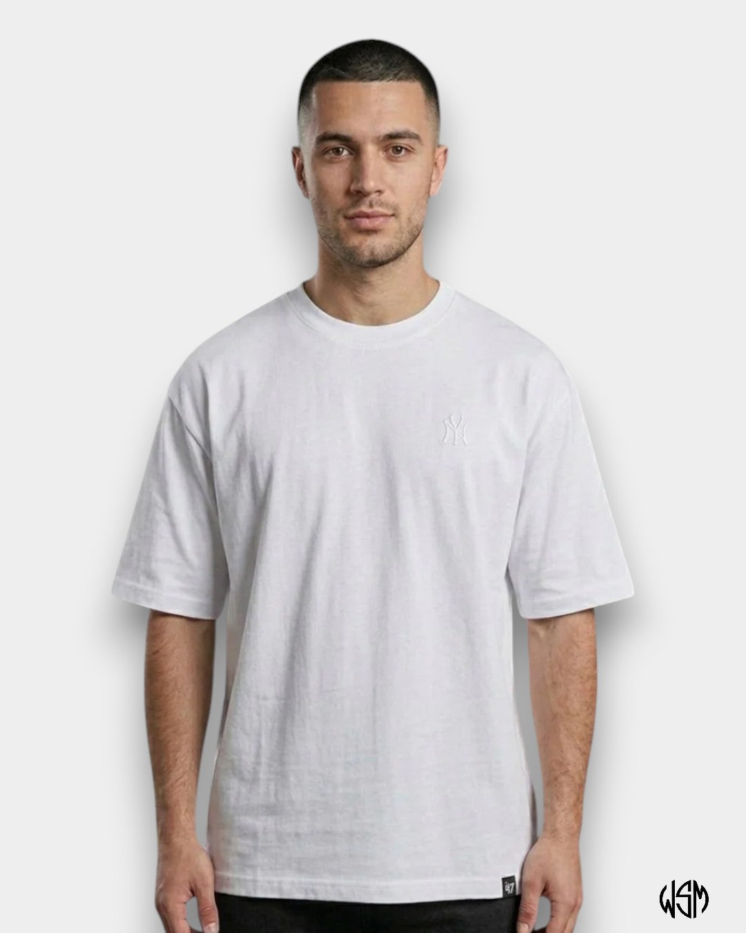 T-SHIRT '47 NEW YORK YANKEES FOUNDATION