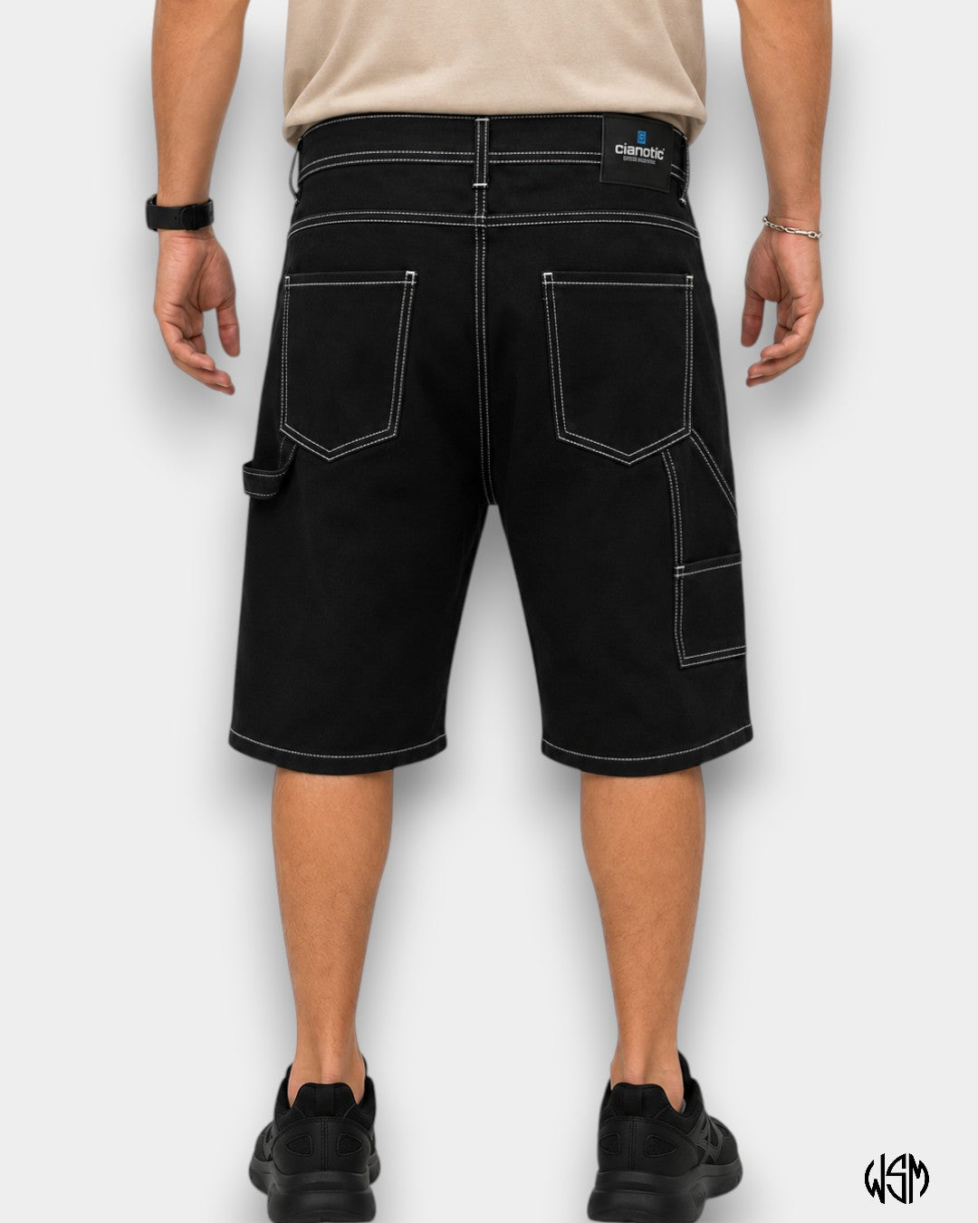 SHORT CIANOTIC CARPENTER