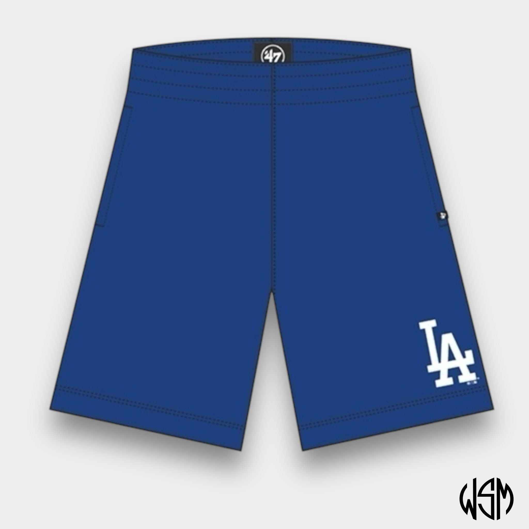 SHORT '47 LOS ANGELES DODGERS IMPRINT FUTURE