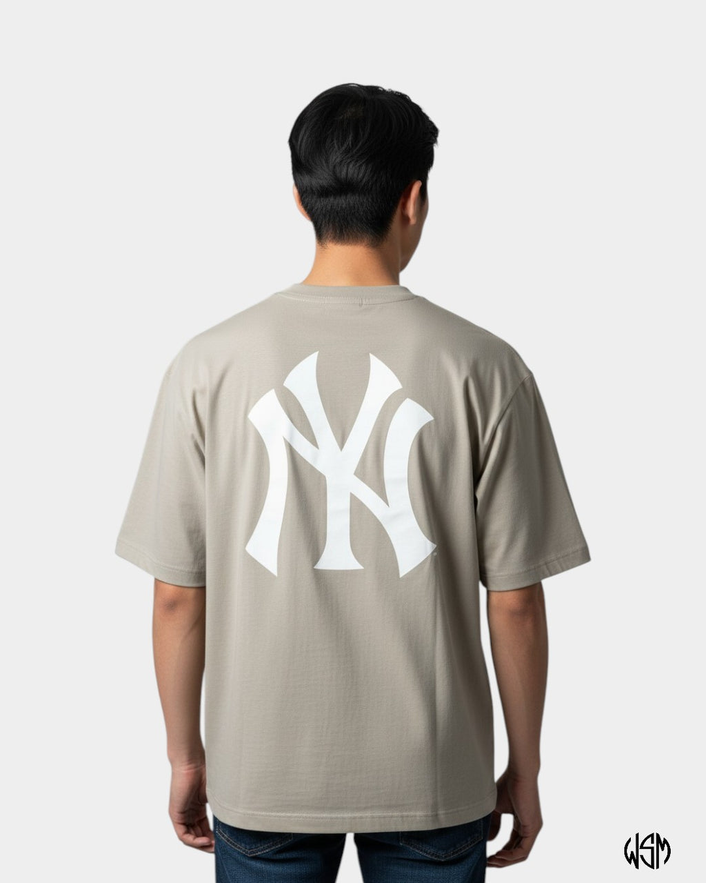 T-SHIRT '47 NEW YORK YANKEES BACKER FOUNDATION