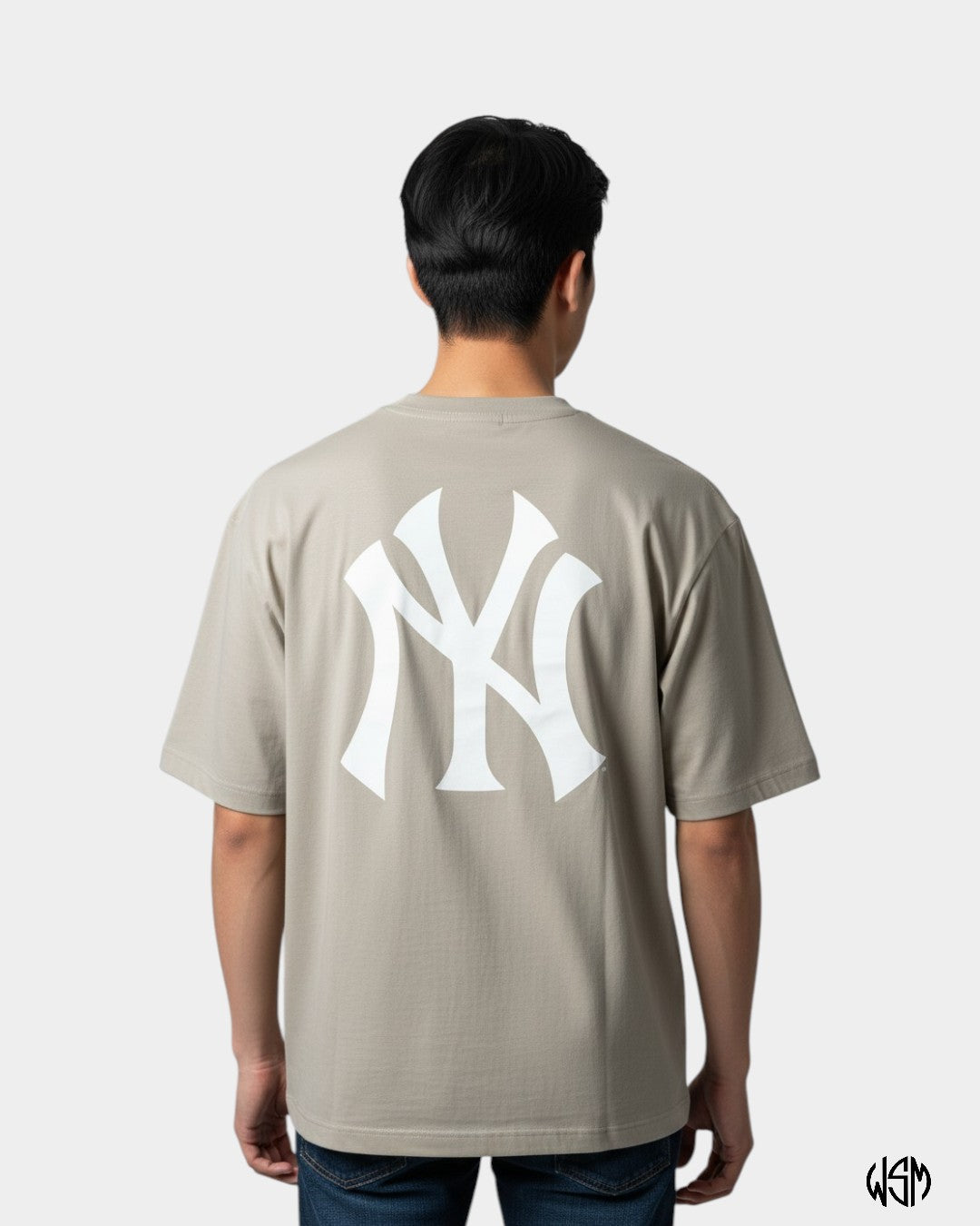 T-SHIRT '47 NEW YORK YANKEES BACKER FOUNDATION
