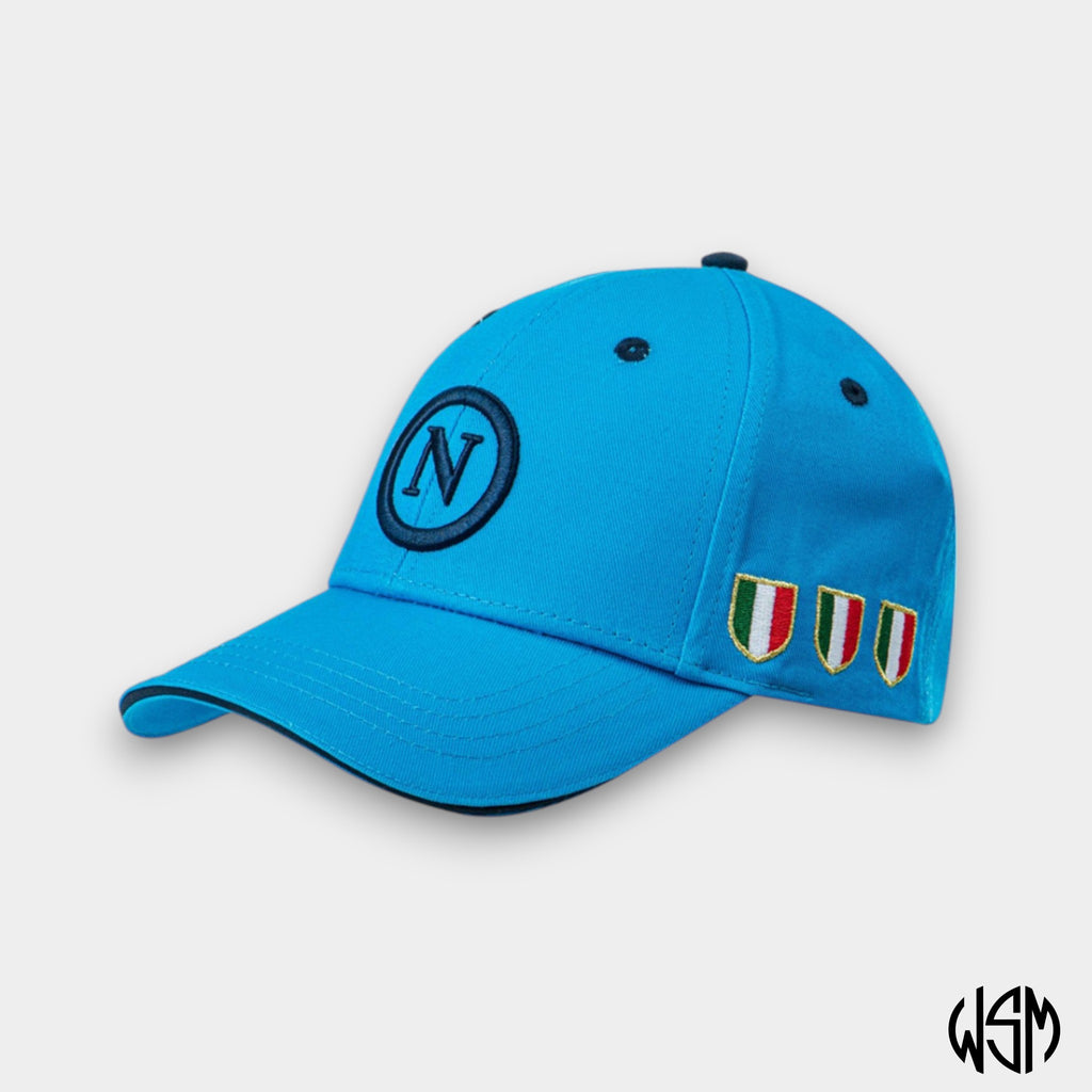CAPPELLO SCUDETTO NAPOLI 1233