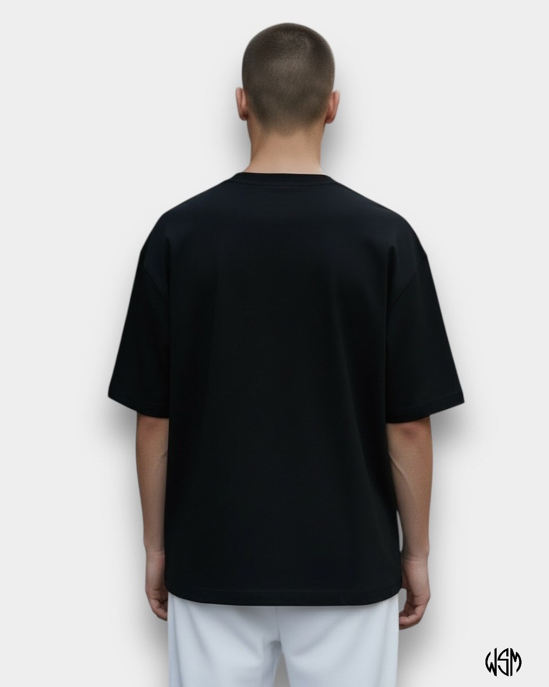 T-SHIRT ICON C/LOGO PICCOLO AL CENTRO