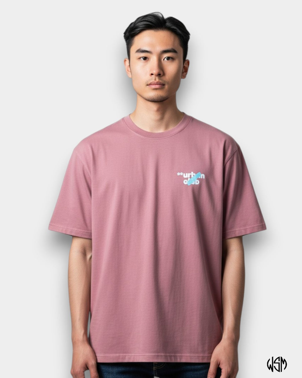 T-SHIRT URBAN RING STREET TINTO STONE