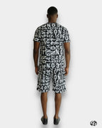 COORDINATO ALL OVER SPLASH COOL