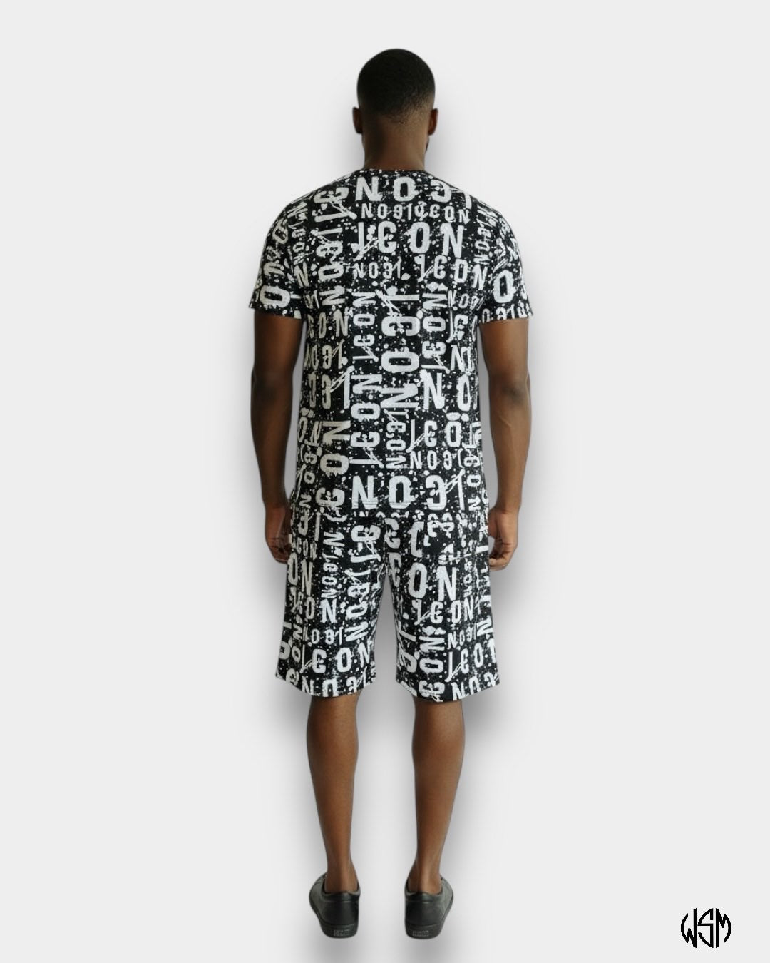 COORDINATO ALL OVER SPLASH COOL