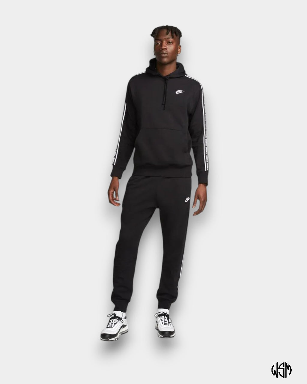 TUTA NIKE CLUB FLECE