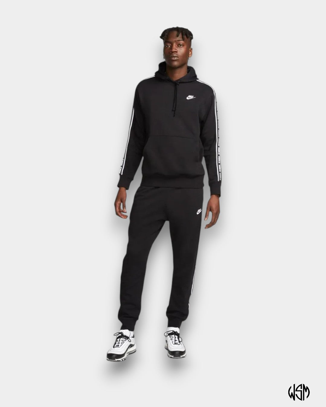 TUTA NIKE CLUB FLECE