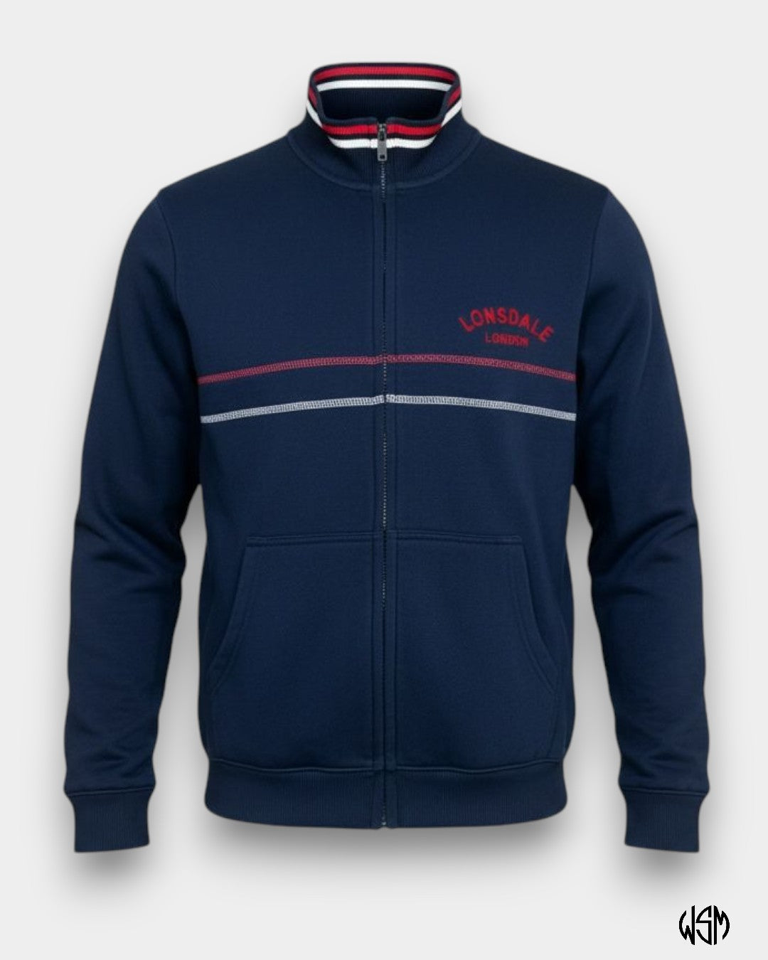 TUTA LONSDALE DONNA FULL ZIP