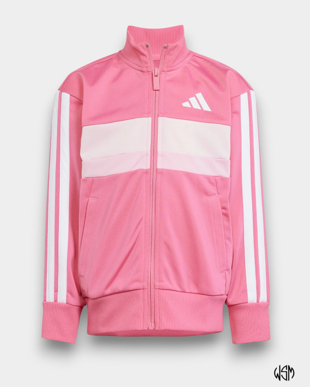 TUTA ADIDAS TIBERIO ESSENTIALS 3 STRIPES KIDS