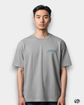 T-SHIRT URBAN RING TEE STREET STONE
