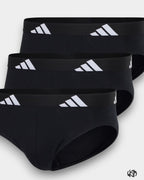 SLIP ADIDAS ACTIVE FLEX COTTON (CONF.DA 3)